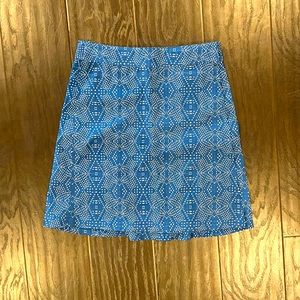 RipSkirt Hawaii Boho Denim Skirt